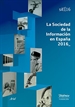 Portada del libro La Sociedad de la Información en España 2016