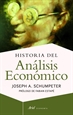 Portada del libro Historia del análisis económico