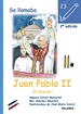 Portada del libro Se llamaba Juan Pablo II