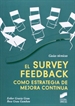 Portada del libro El survey feedback como estrategia de mejora continua