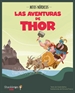Portada del libro Las aventuras de Thor