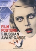 Portada del libro Film Posters of the Russian Avant-Garde