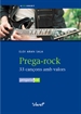 Portada del libro Prega-rock