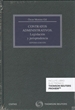 Portada del libro Contratos administrativos. Legislación y jurisprudencia (Papel + e-book)