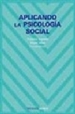 Portada del libro Aplicando la psicología social