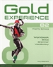 Portada del libro Gold Experience B2 Language And Skills Workbook