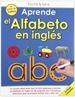 Portada del libro Aprende el alfabeto en inglés