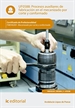 Portada del libro Procesos auxiliares de fabricación en el mecanizado por corte y conformado. FMEH0209 - Mecanizado por corte y conformado