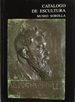 Portada del libro Catálogo de escultura: Museo Sorolla