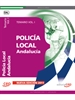 Portada del libro Policía Local de Andalucía. Temario  Vol. I.