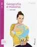 Portada del libro Geografia E Historia Navarra Serie Descubre 1 Eso Saber Hacer