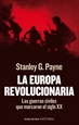 Portada del libro La Europa revolucionaria