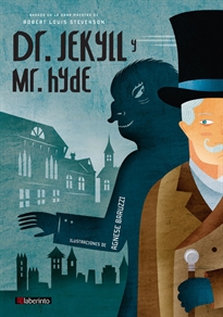 Portada del libro Dr. Jekyll y Mr. Hyde