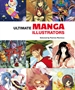 Portada del libro Ultimate  Manga Illustrators