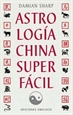 Portada del libro Astrología china superfácil