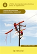 Portada del libro Montaje de redes eléctricas aéreas de baja tensión. ELEE0109 -  Montaje y mantenimiento de instalaciones eléctricas de baja tensión