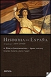 Portada del libro Época contemporánea. España 1808-2004