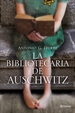 Portada del libro La bibliotecaria de Auschwitz