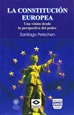 Portada del libro La Constitución Europea