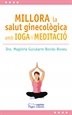 Portada del libro Millora la salut ginecològica amb ioga i meditació