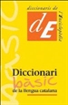 Portada del libro Diccionari bàsic de la llengua catalana