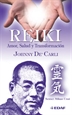 Portada del libro Reiki, amor, salud y transformación