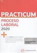 Portada del libro Practicum Proceso Laboral 2020  (Papel + e-book)