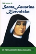 Portada del libro 366 Textos de Santa Faustina Kowalska