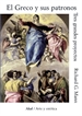 Portada del libro El Greco y sus patronos