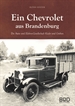 Portada del libro Ein Chevrolet aus Brandenburg