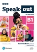 Portada del libro Speakout 3ed B1 Student's Book and eBook with Online Practice