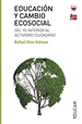 Portada del libro Educación y cambio ecosocial