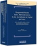 Portada del libro Responsabilidades de los Administradores de sociedades de capital en crisis - En las Leyes de Sociedades de Capital, Concursal, General Tributaria y de Responsabilidad Medioambiental