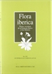 Portada del libro Flora ibérica. Vol. XIV. Myoporaceae-Campanulaceae