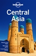 Portada del libro Central Asia 6 (inglés)