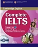 Portada del libro Complete IELTS Bands 5-6.5 Student's Pack (Student's Book with Answers with CD-ROM and Class Audio CDs (2))
