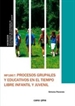 Portada del libro MF1867 Procesos grupales y educativos en el tiempo libre infantil y juvenil