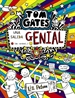 Portada del libro Tom Gates - Una salida genial (de verdad...)