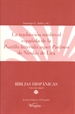 Portada del libro La traducción medieval española de postilla litteralis super psalmos de Nicolás de Liria