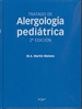 Portada del libro Tratado de alergología pediátrica