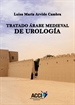 Portada del libro Tratado árabe medieval de urología