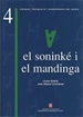 Portada del libro Estudi comparatiu entre les gramàtiques del soninké i el mandinga i la del català
