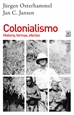 Portada del libro Colonialismo
