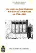 Portada del libro Los viajes de José Cornide por España y Portugal de 1754 a 1801.