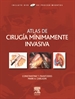 Portada del libro Atlas de cirugía mínimamente invasiva + DVD-ROM