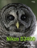 Portada del libro Nikon D3400.  Guía sobre fotografía réflex digital