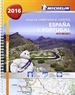 Portada del libro (16).España Portugal Carreteras A4 4460.(Atlas)