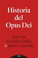 Portada del libro Historia del Opus Dei