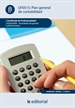 Portada del libro Plan general de contabilidad: actividades de gestión administrativa