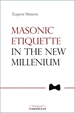 Portada del libro Masonic Etiquette In the New Millennium